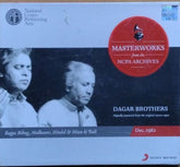 Dagar Brothers - Masterworks from the NCPA Archives (CD)
